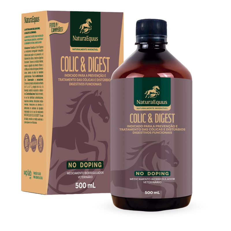 Colic & Digest 